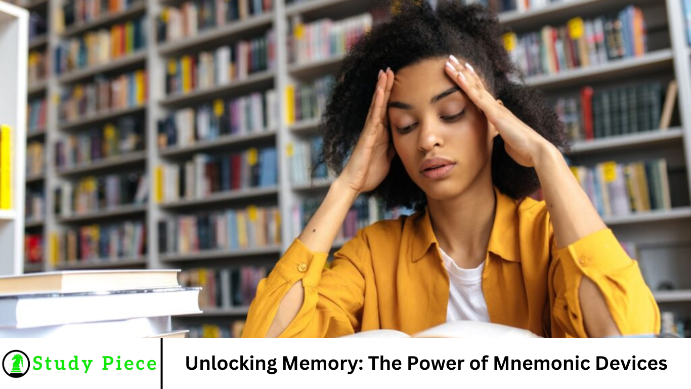 Unlocking Memory: The Power of Mnemonic Devices